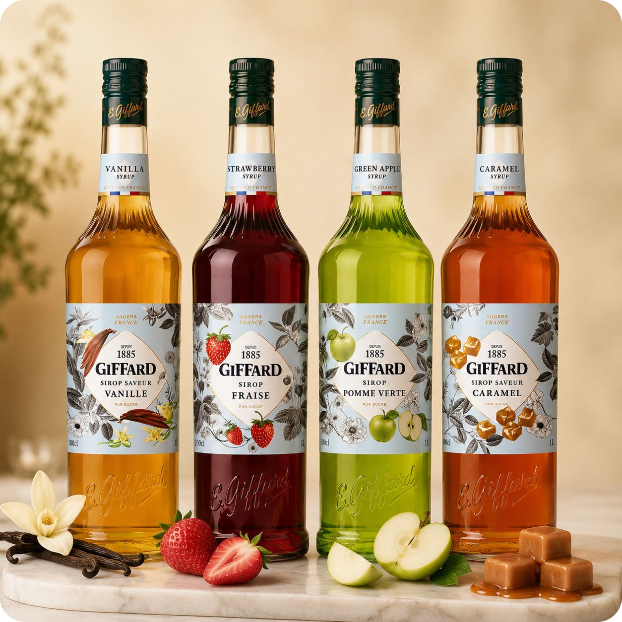 Syrups