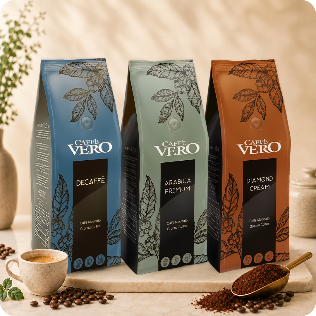 Ground Coffee