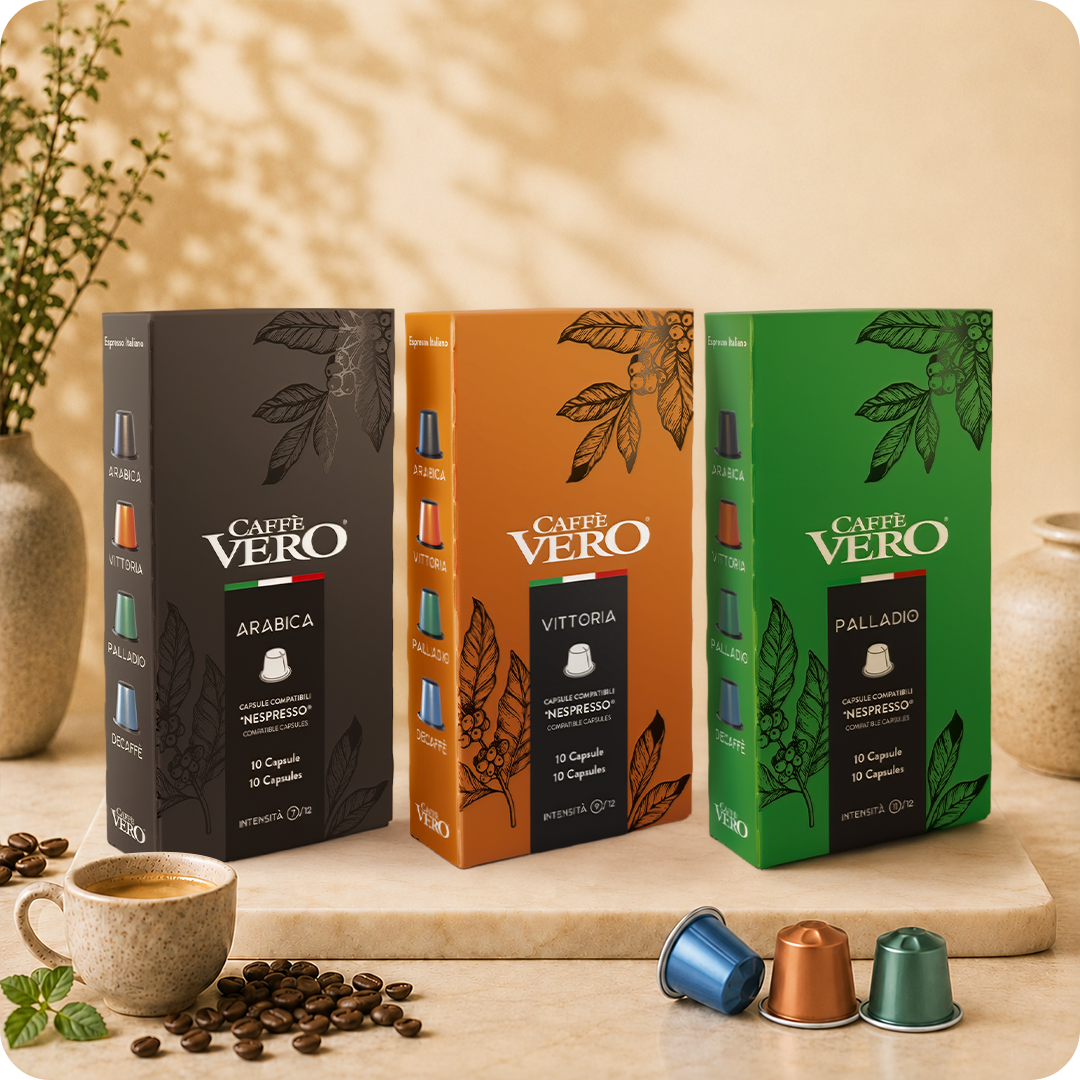 Coffee Capsules