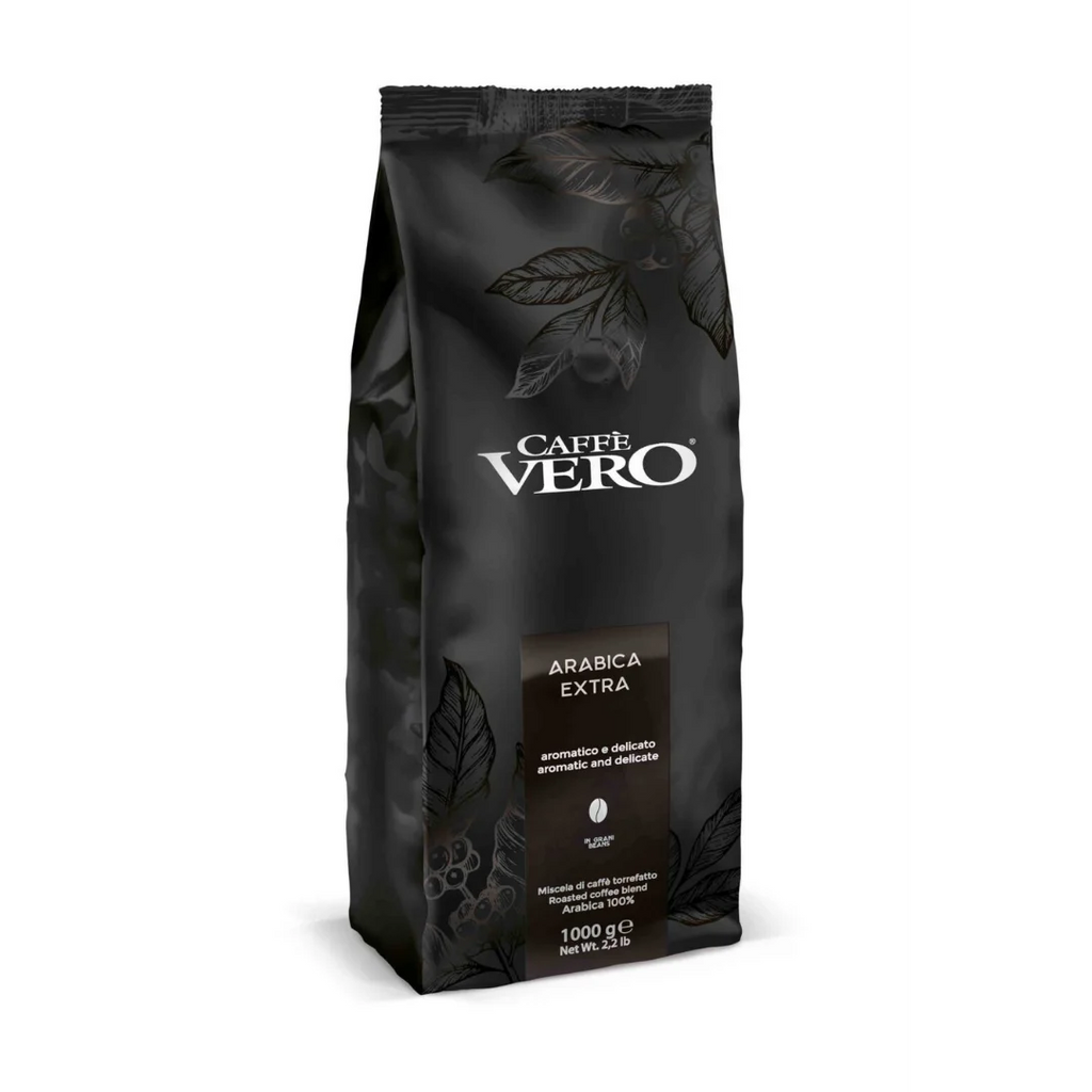 Vero Arabica Extra Coffee Beans 1 Kg