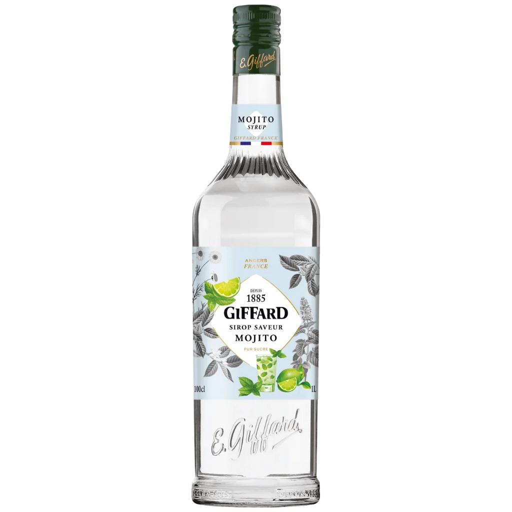 Giffard Mojito Syrup 1L