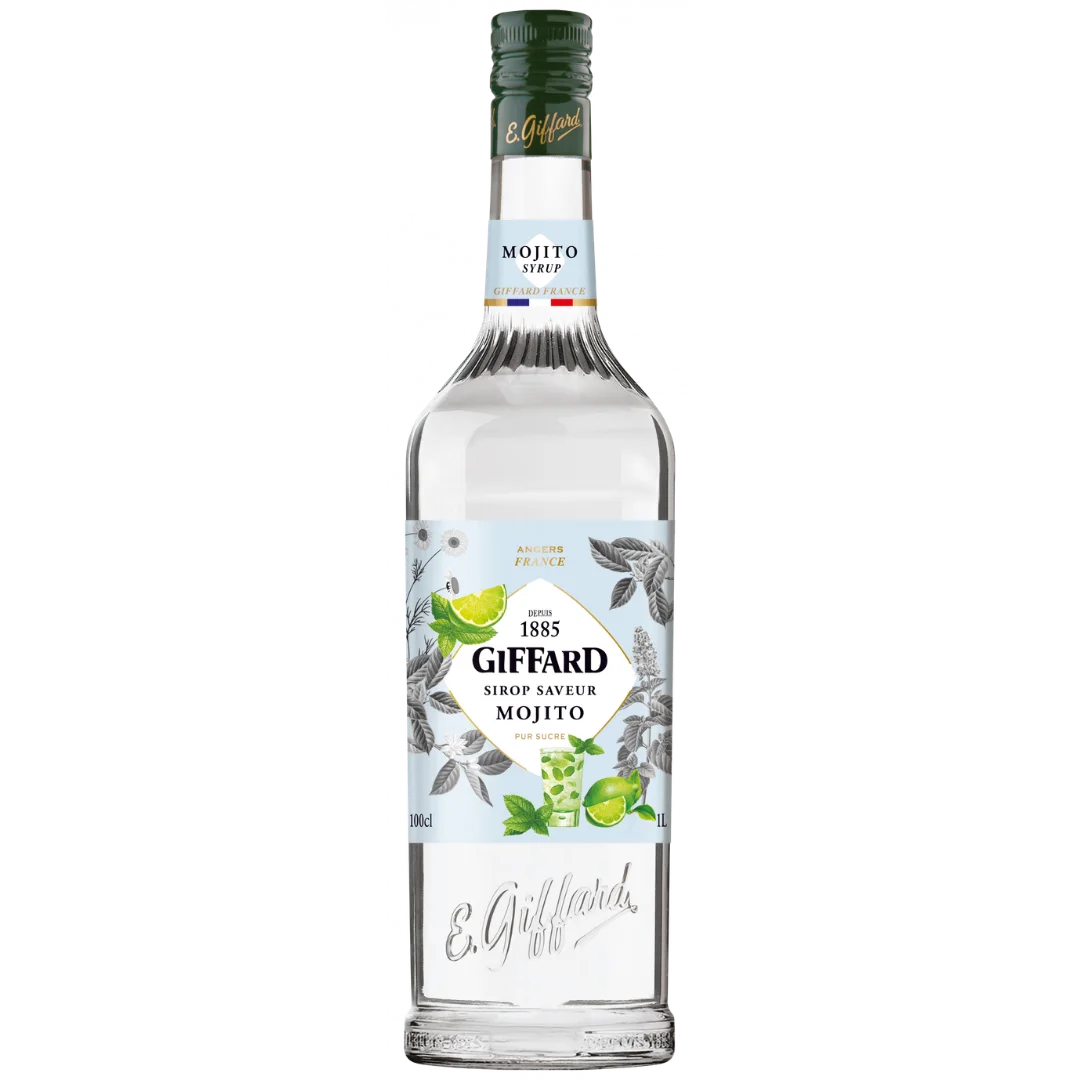 Giffard Mojito Syrup 1L