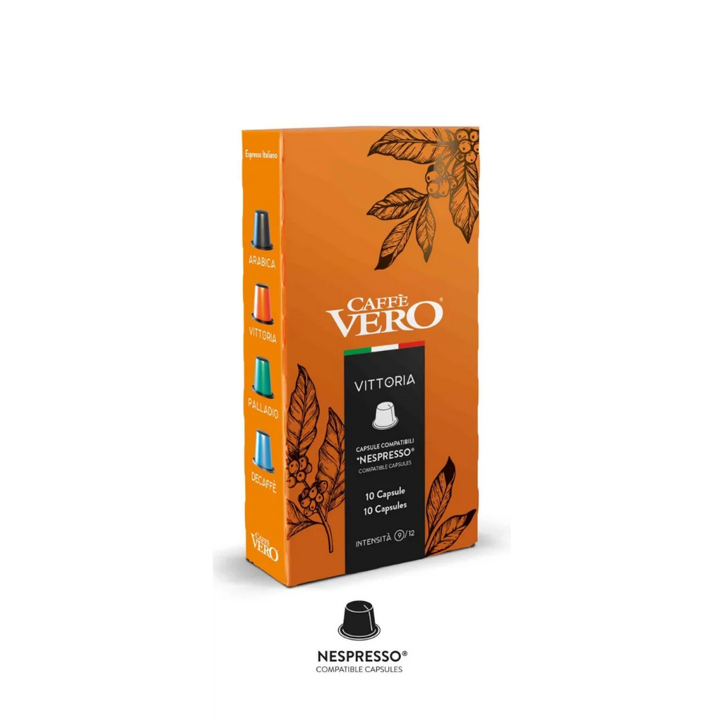 Vero Vittoria Capsules 10 pcs