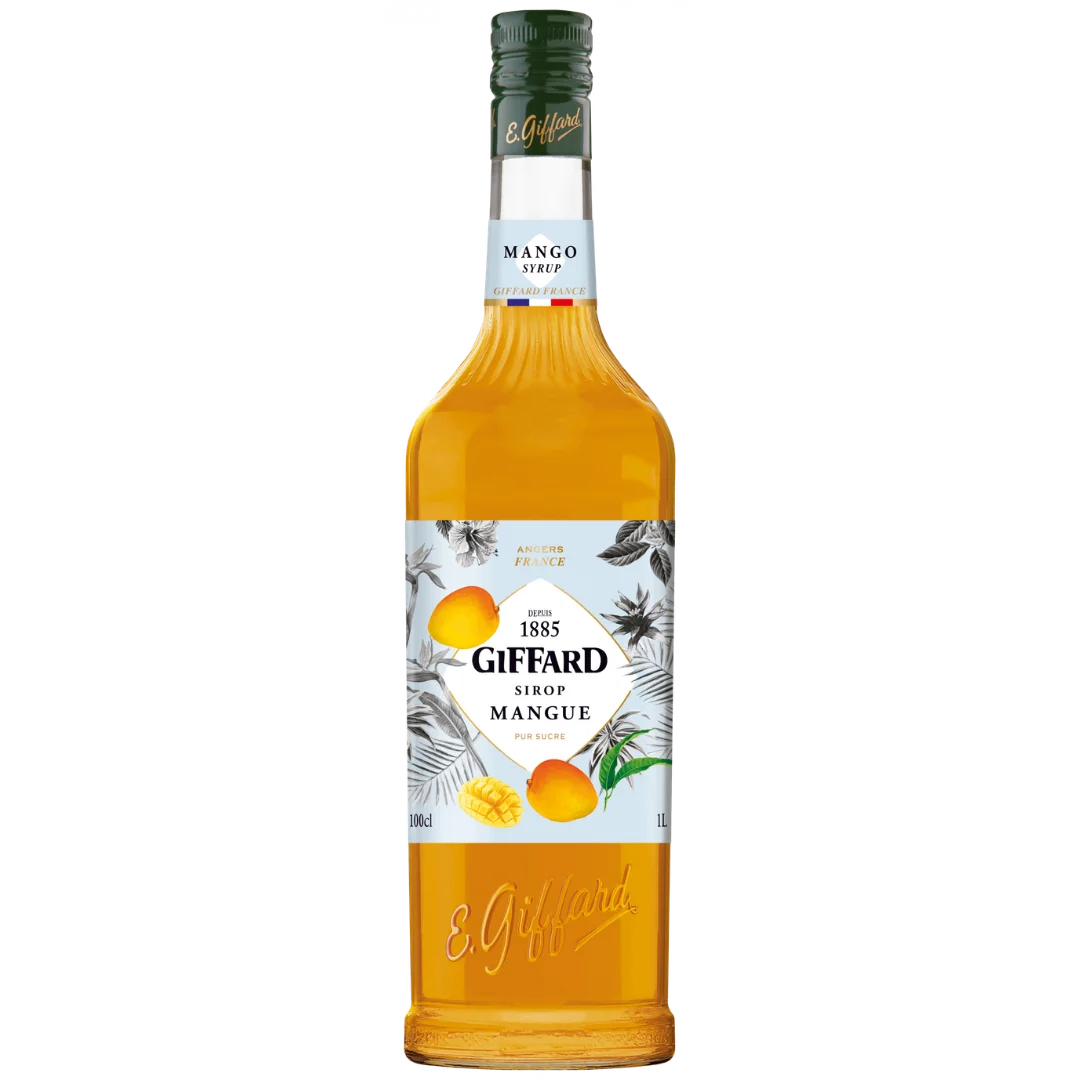 Giffard Mango Syrup 1L