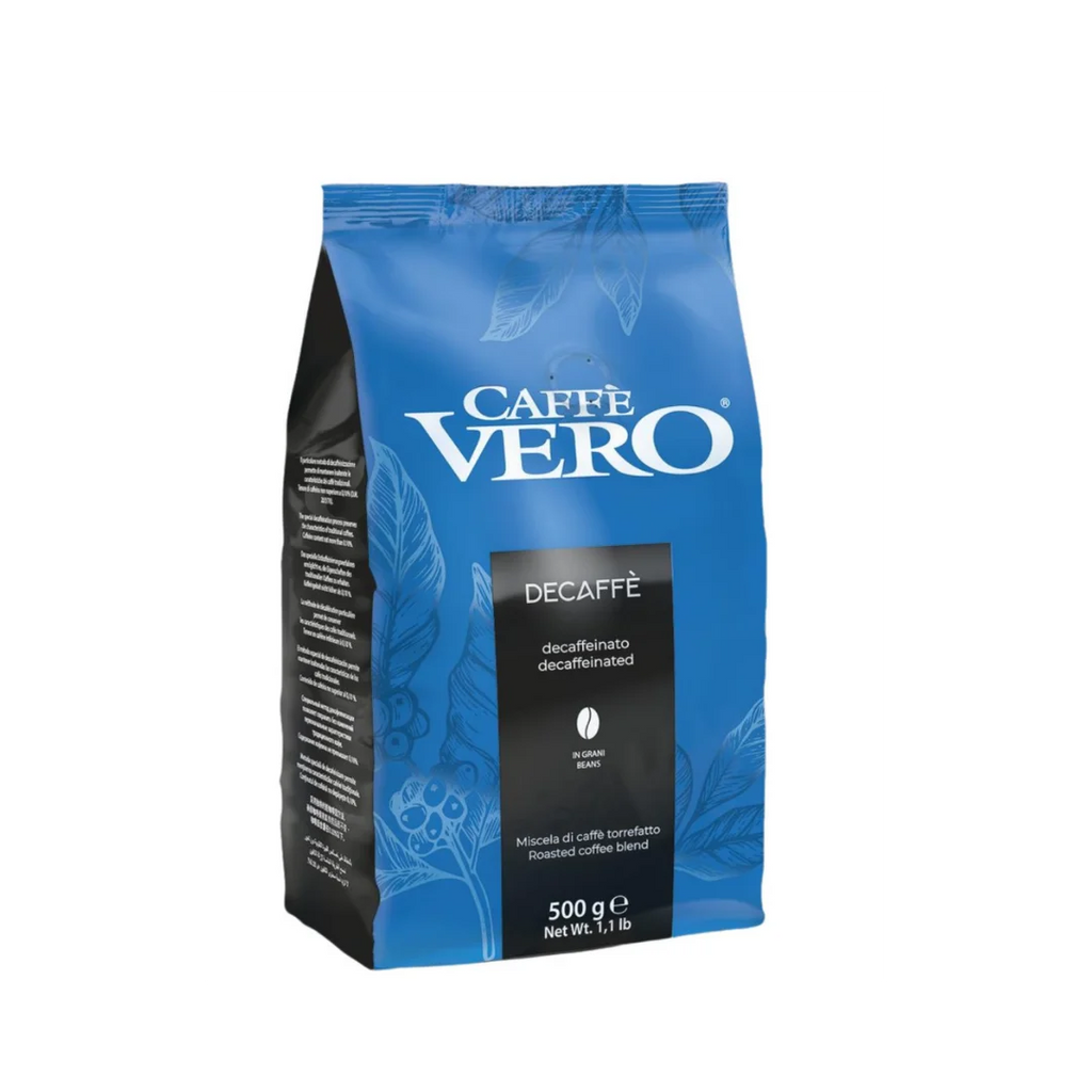 Vero Decaffè Coffee Beans 0.5 kg