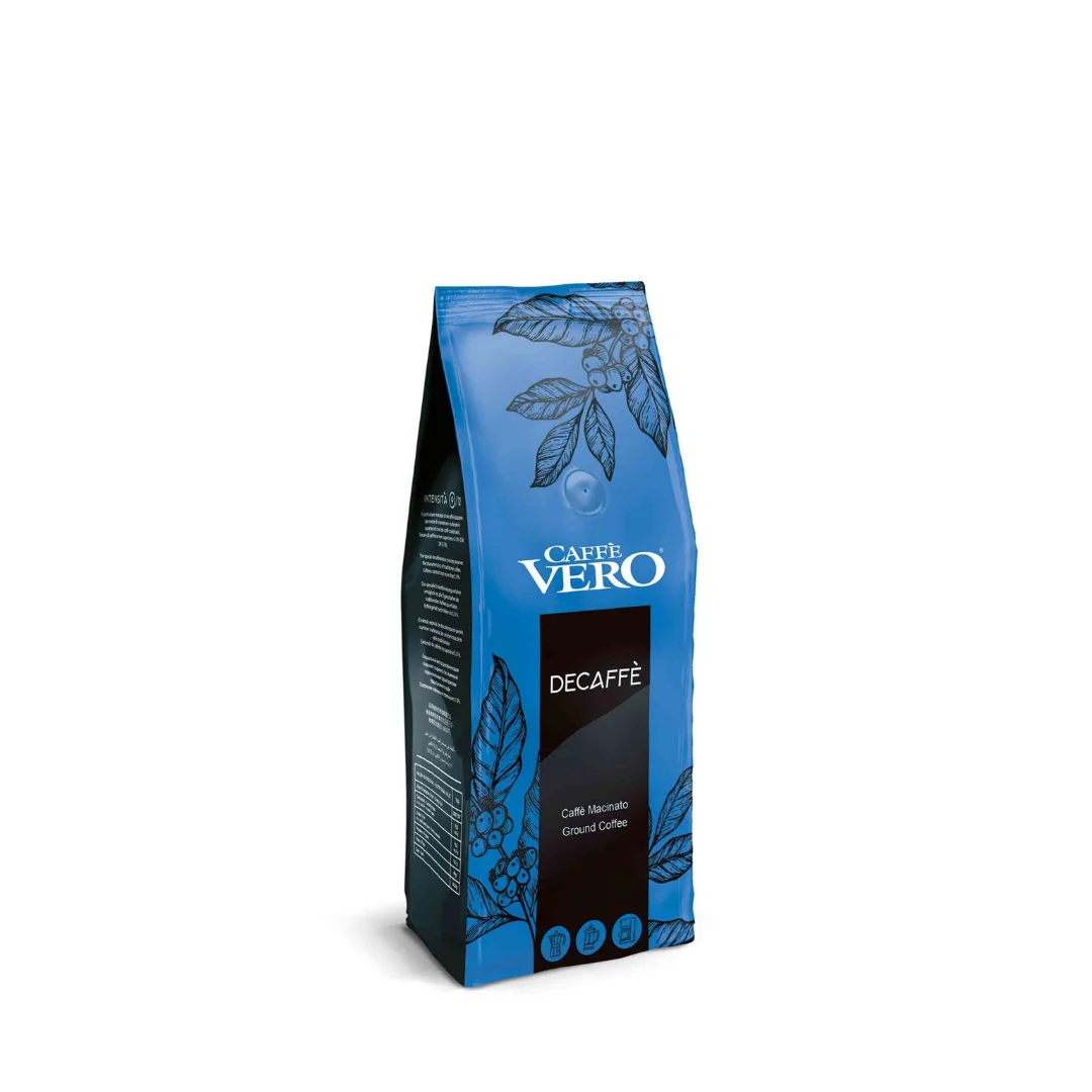 Vero Decaffè Ground coffee 250g