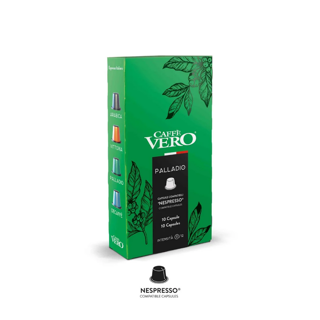 Vero Palladio Capsules 10 pcs