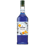 Giffard Blue Curacao Syrup 1L