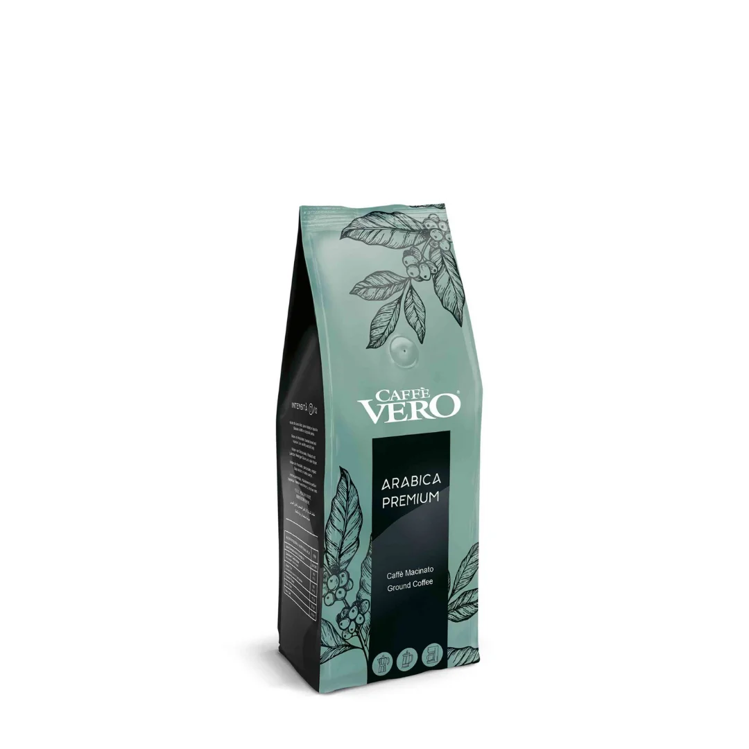 Vero Arabica Premium Ground Coffee 250g