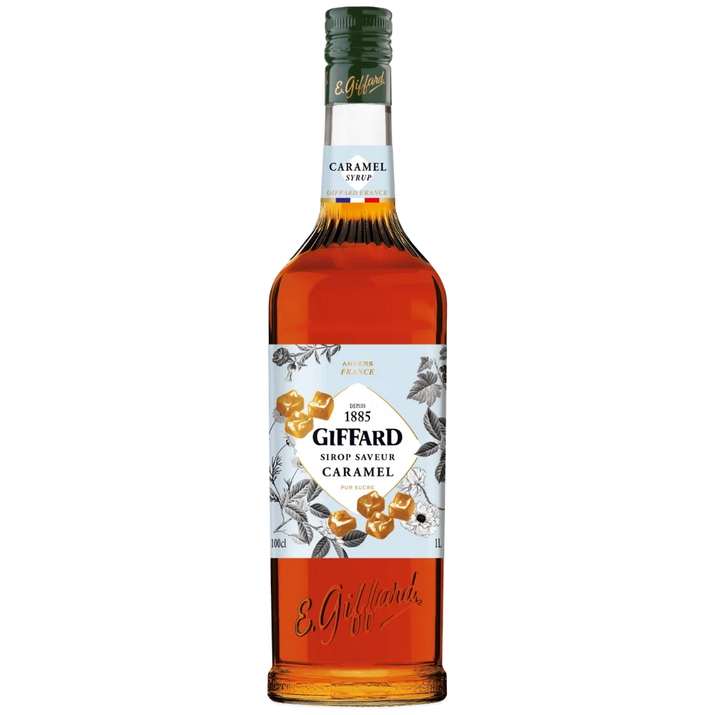 Giffard Caramel Syrup 1L