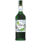 Giffard Green Mint Syrup 1L