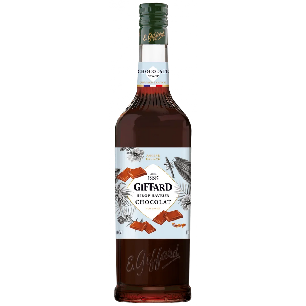 Giffard Chocolate Syrup 1L