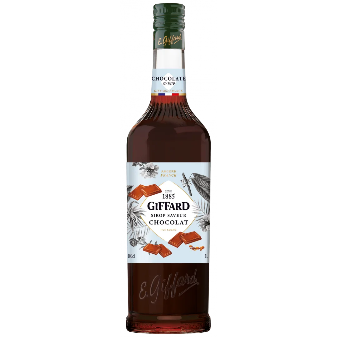Giffard Chocolate Syrup 1L