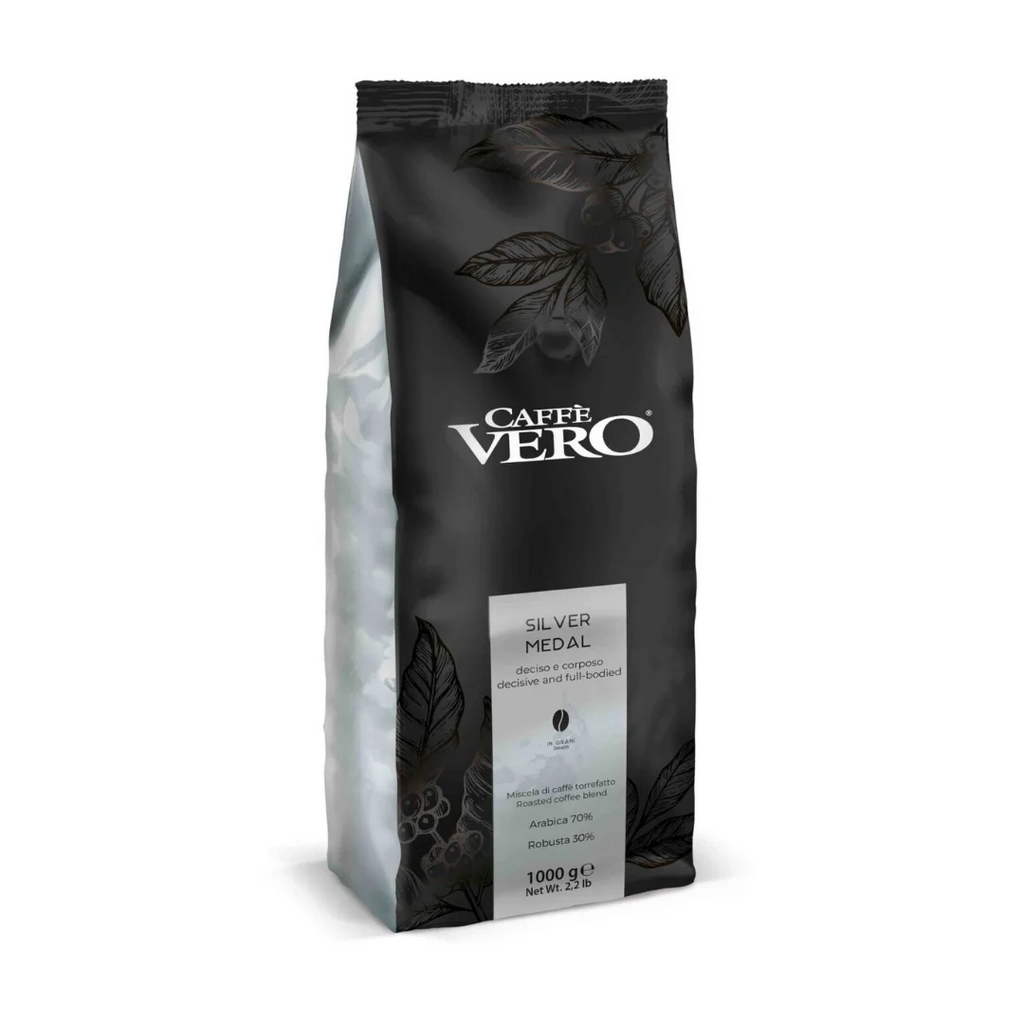 Vero Silver Medal Coffee Beans 1 kg