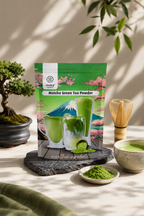 Moka 100% Pure Matcha Powder 100g