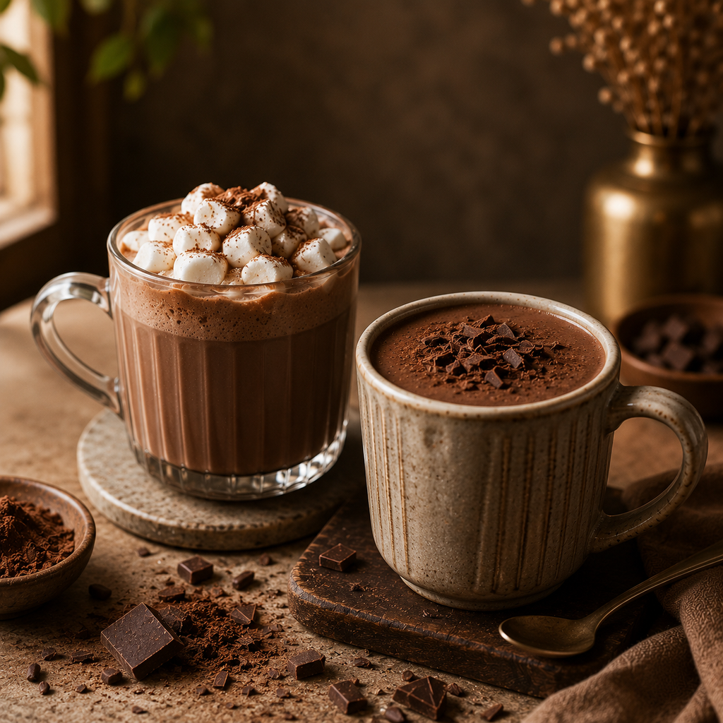 Moka Professional Intense Hot Chocolate Powder Mix 500g