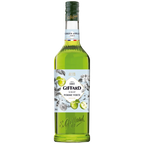 Giffard Green Apple Syrup 1L