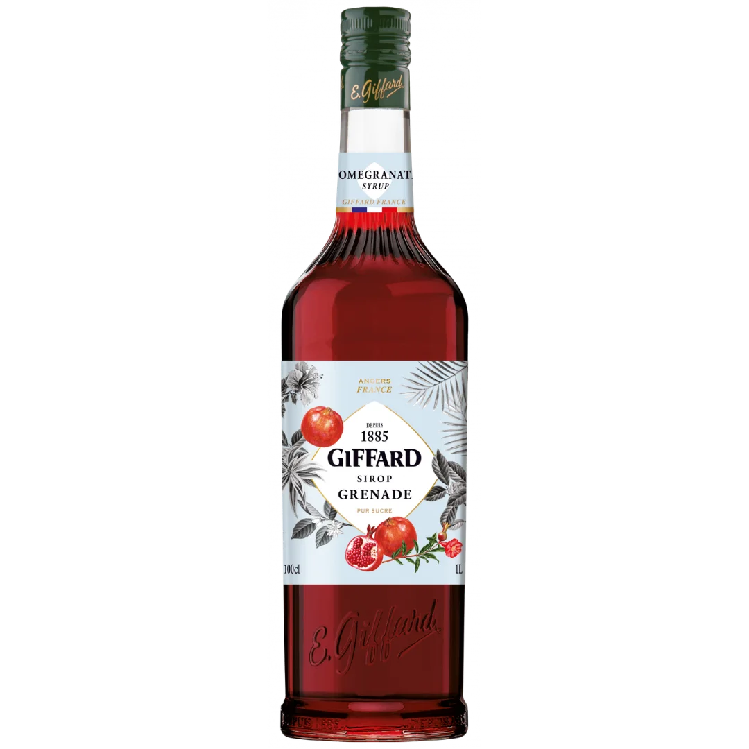 Giffard Pomegranate Syrup 1L