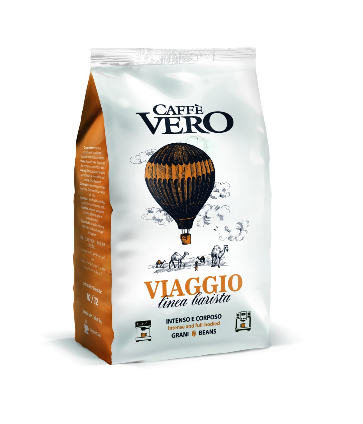 Caffe Vero Viaggio Coffee Beans 0.5 kg