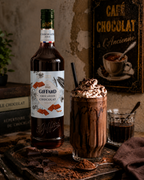 Giffard Chocolate Syrup 1L