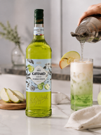Giffard Green Apple Syrup 1L