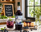 Giffard Blueberry Syrup 1L