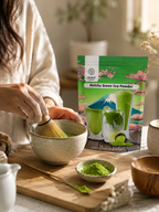 Moka 100% Pure Matcha Powder 100g