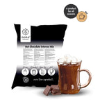 Moka Professional Intense Hot Chocolate Powder Mix 500g