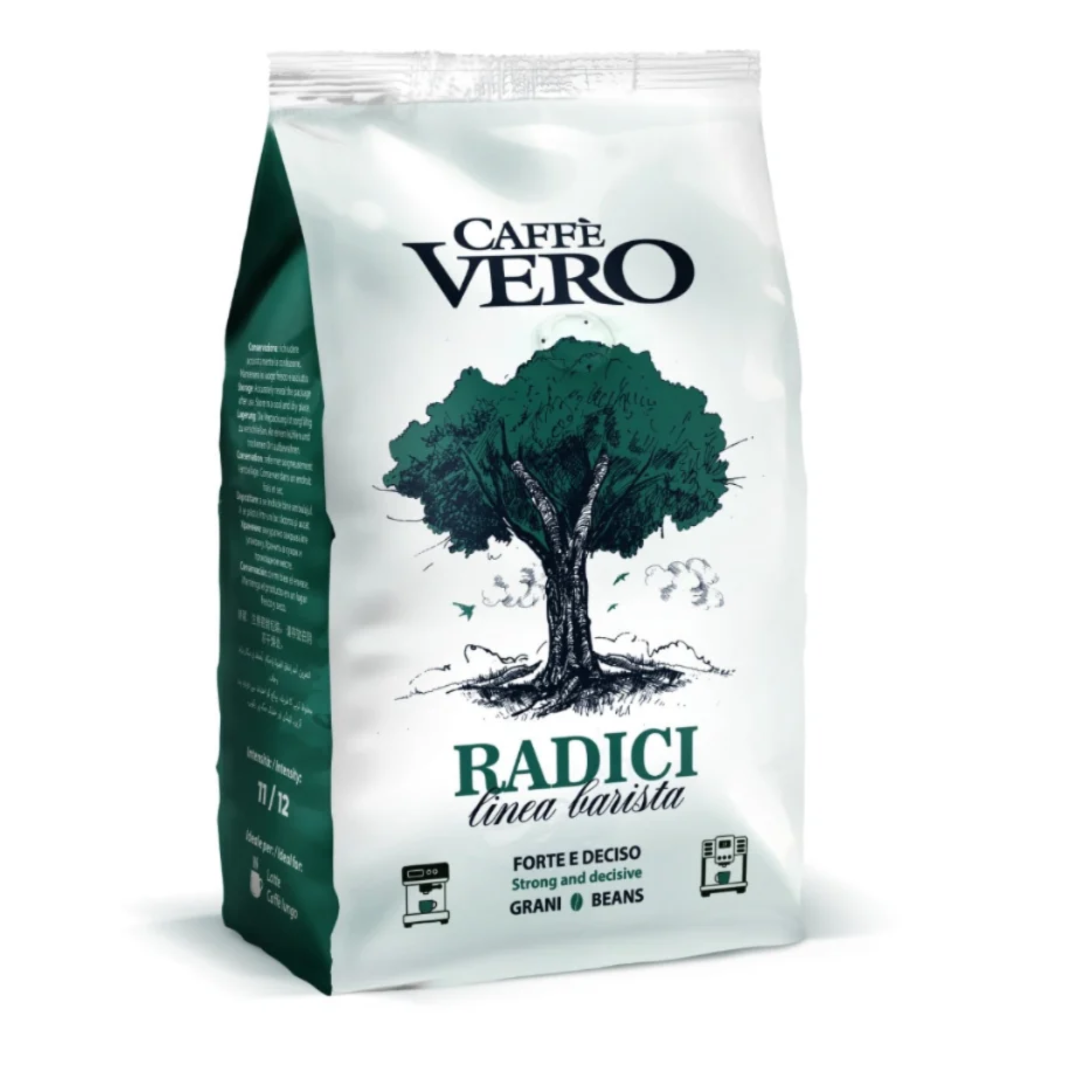 Caffe Vero Radici Coffee Beans 0.5 kg