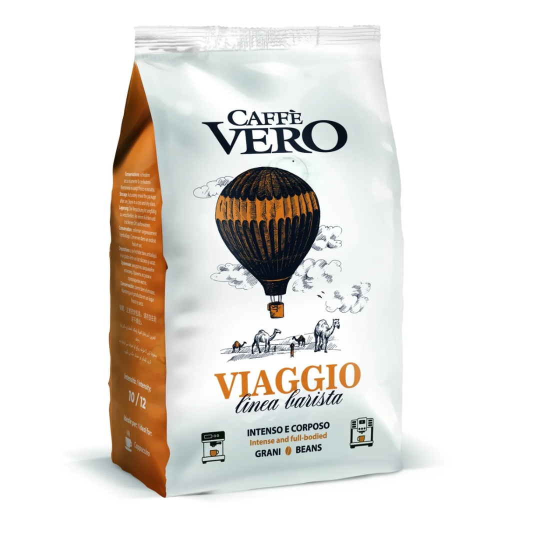 Caffe Vero Viaggio Coffee Beans 0.5 kg